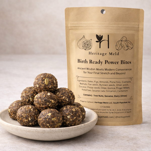Birth Ready Power Bites
