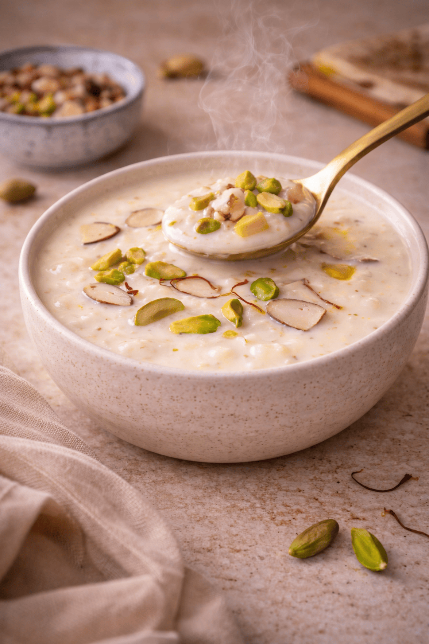 Why Your Postpartum Body Craves Hot Porridge