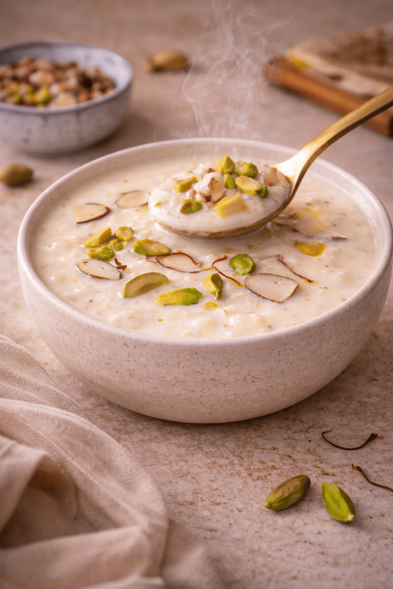 Why Your Postpartum Body Craves Hot Porridge