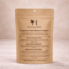 Pregnancy Nourishment Sampler