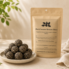 Black Sesame Restore Bites