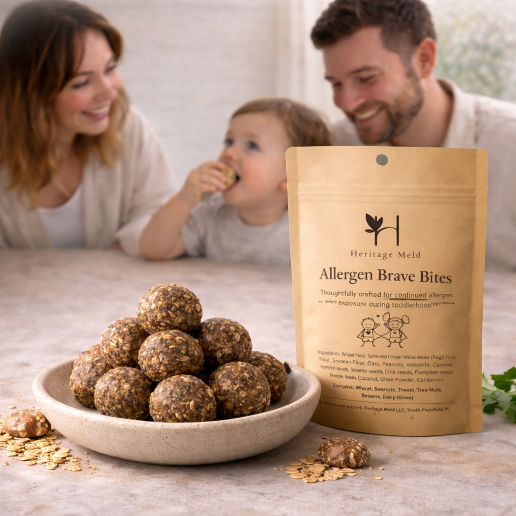 Allergen Brave Bites