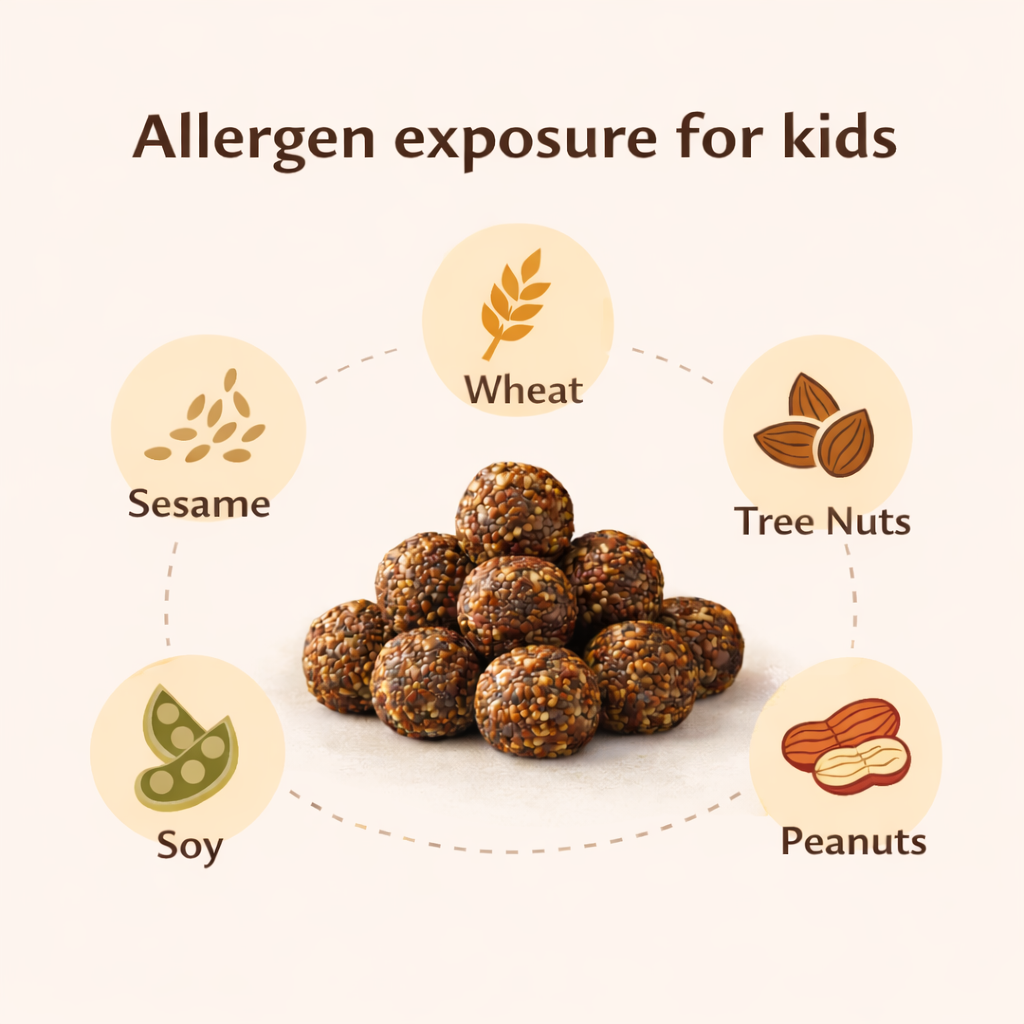 Allergen Brave Bites