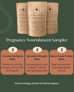 Pregnancy Nourishment Sampler