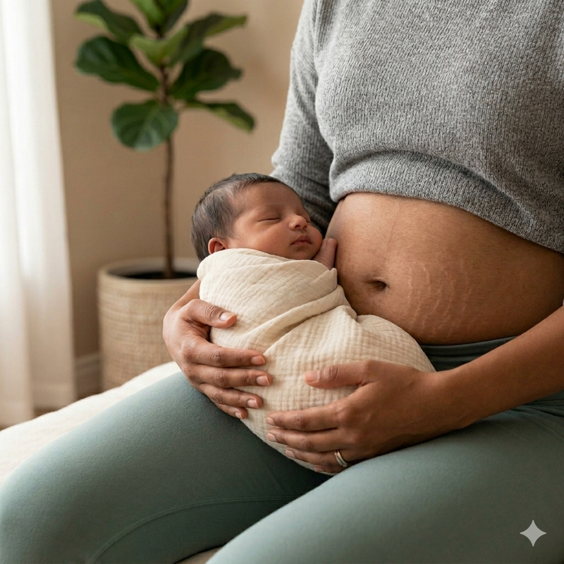 Postpartum Recovery