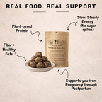 Mama Power Protein Bites