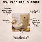 Healing Rice Porridge