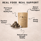 Sprouted Strength Bites
