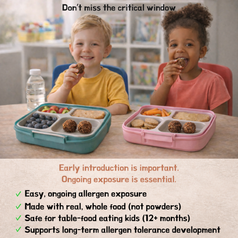 Allergen Brave Bites