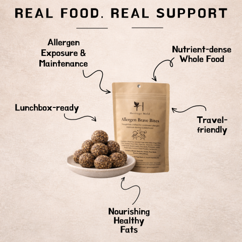 Allergen Brave Bites