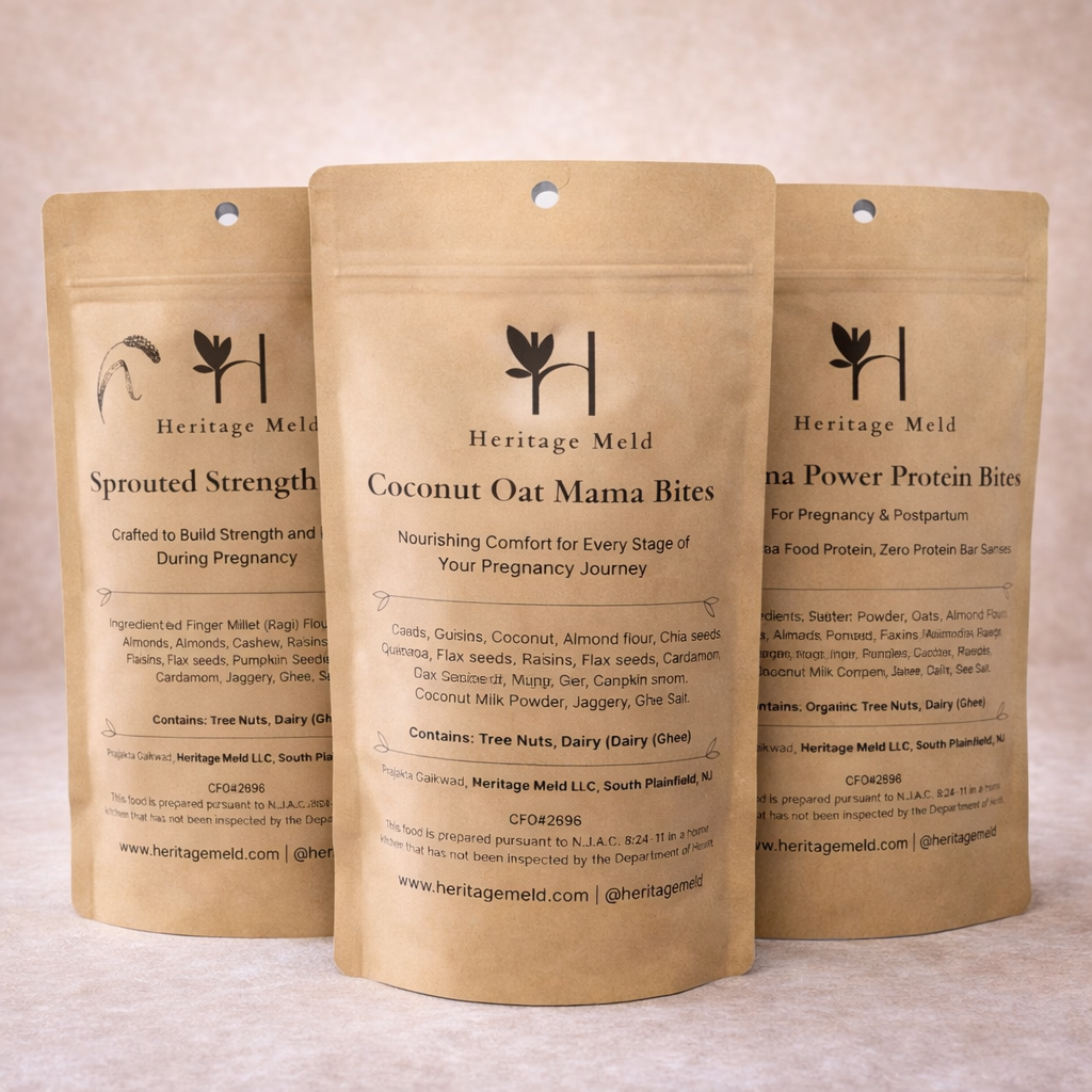 Pregnancy Power Pack