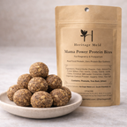 Mama Power Protein Bites