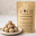 Coconut Oat Mama Bites